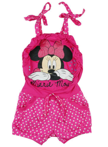 Disney Minnie lányka nyári overál 30870450