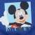 Disney szabadidő Nadrág - Mickey Mouse #kék - 80-as méret 30870729}