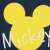 Disney szabadidő Nadrág - Mickey Mouse #kék 30870770}