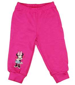 Disney szabadidő Nadrág - Minnie Mouse #rózsaszín - 98-as méret 30870808 "Minnie"  Gyerek nadrág, leggings