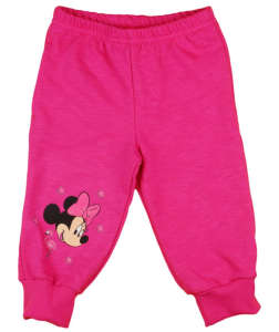 Disney szabadidő Nadrág - Minnie Mouse #rózsaszín - 98-as méret 30870816 Gyerek nadrágok, leggingsek