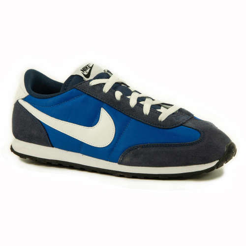 Nike Mach Runner férfi Utcai cipő #kék 30995337
