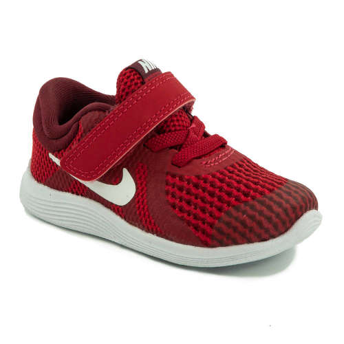 Nike Revolution 4 Tdv gyerek Sportcipő #piros 31355848