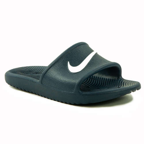 Nike Kawa Shower GS Férfi Papucs #kék 31354933
