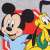 Disney 2 részes Szett - Mickey Mouse #piros - 62-es méret 30872309}