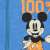 Disney Szabadidő szett - Mickey Mouse #kék 30873534}