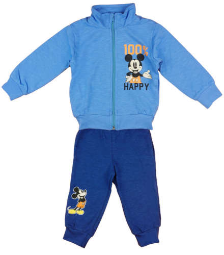 Disney Szabadidő szett - Mickey Mouse #kék 30873534