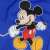 Disney bélelt vízlepergetős Nadrág - Mickey Mouse #kék 30874795}