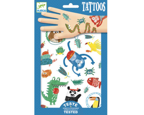 Tetoválások - Jópofák - Snouts 31202840