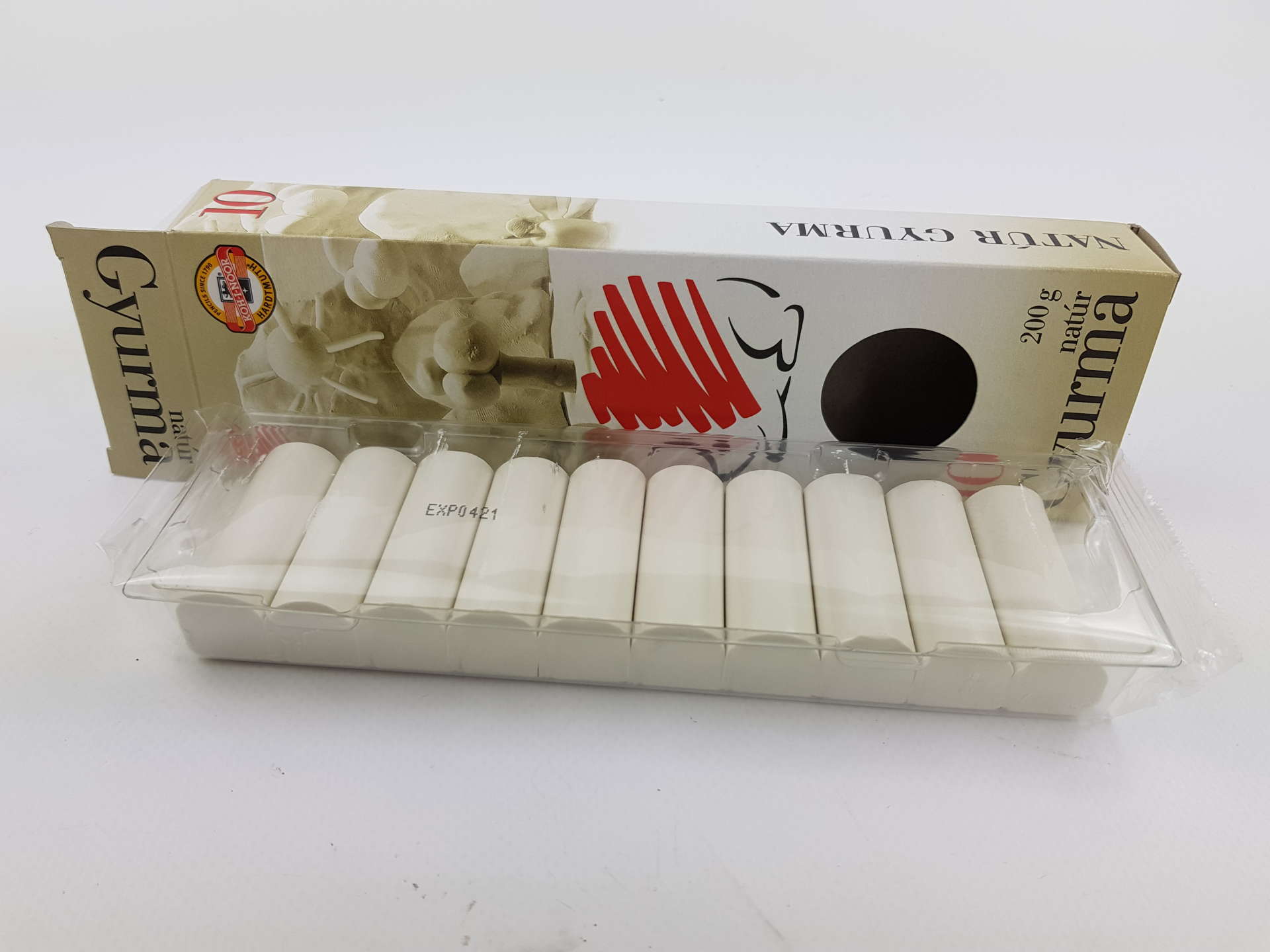 ICO Gyurmakészlet 200g