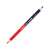Nebuló Jumbo red and blue double-ended colored pencil