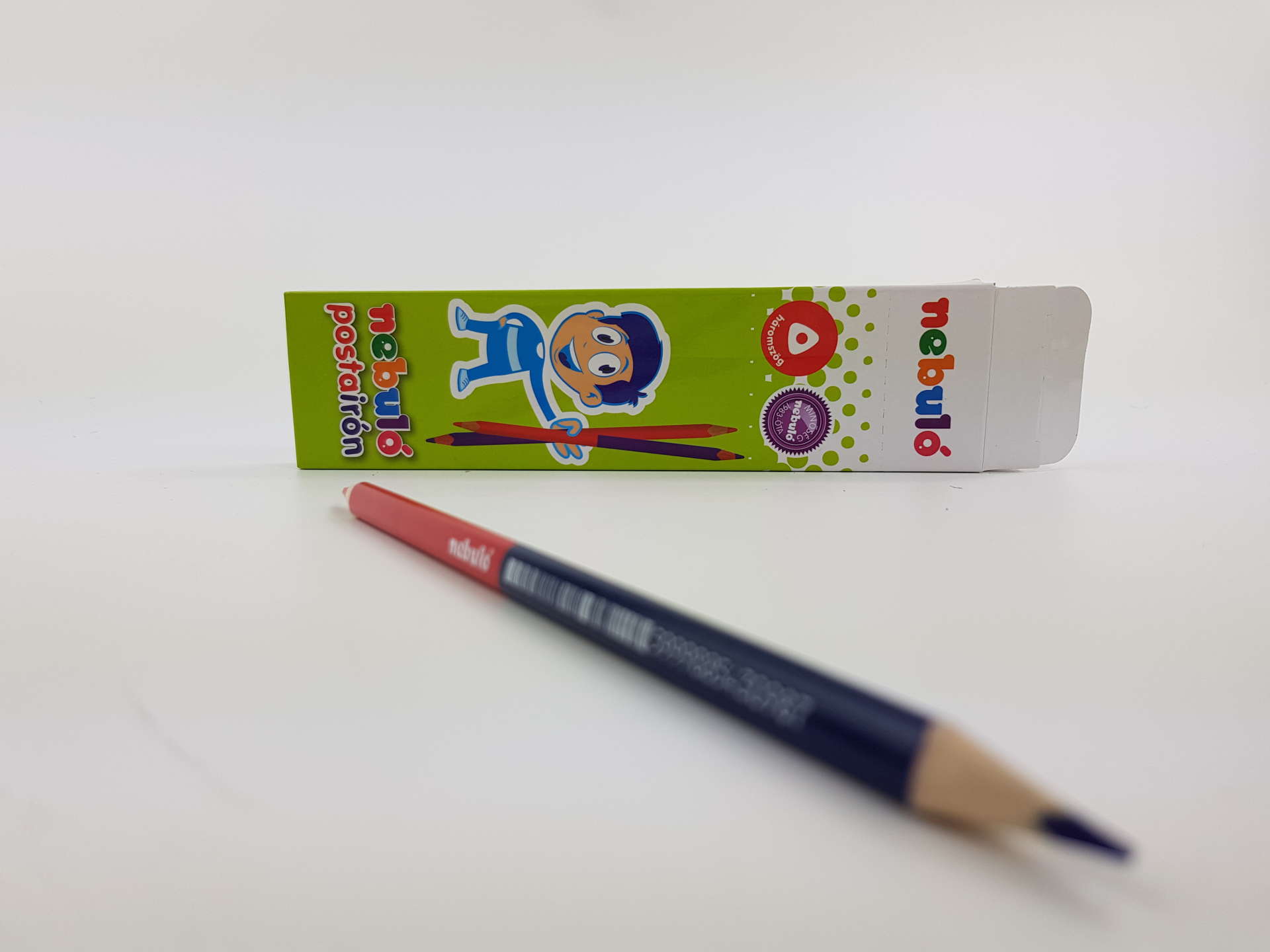 Nebuló vékony Postairón 1db