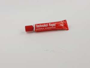 Rúrka univerzálneho rýchloschnúceho lepidla Technokol Rapid 35g - Kancelárske doplnky