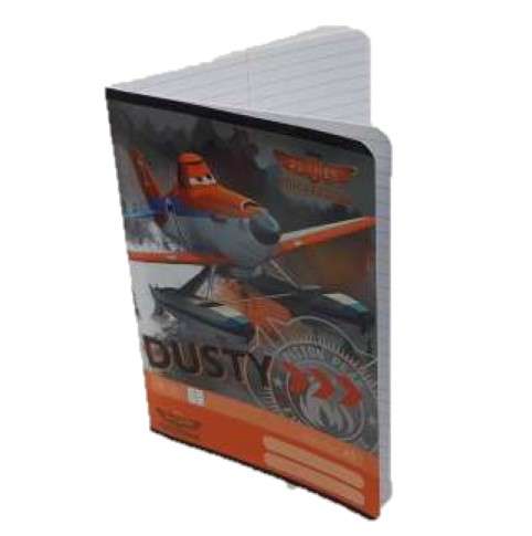 A/5 slovník Booklet 31-32 - Plazy #grey-orange