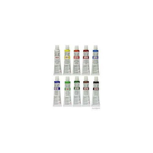 ICO Sin Tube Tempera - 10 Stück (7270005001) 128758012 - Tempera