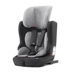 Kinderkraft Fix2Go ISOFIX biztonsági Gyerekülés 9-36kg #fekete-szürke