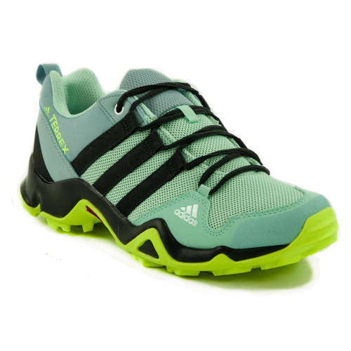 Adidas Terrex Ax2r K lány Terepfutó cipő #zöld 30880113