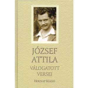 József Attila válogatott versei 45503777 
