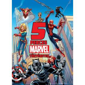 5 perces Marvel történetek 45490546 