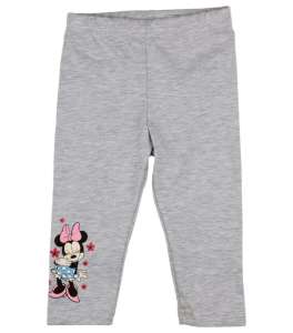 Disney gyerek Nadrág - Minnie Mouse #szürke - 80-as méret 30883703 Gyerek nadrágok, leggingsek - Leggings