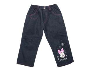 Disney farmer és Kordnadrág - Minnie Mouse #kék - 128-as méret 30883811 Gyerek nadrág, leggings