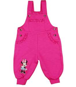 Disney baba Kertésznadrág - Minnie Mouse #rózsaszín - 104-es méret 30883865 