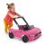 BRIGHT STARTS Baby Comp 3in1 Ford Mustang Pink 6 Monate+, bis zu 12 kg 47158711