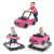 BRIGHT STARTS Baby Comp 3in1 Ford Mustang Pink 6 Monate+, bis zu 12 kg 47158711