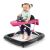 BRIGHT STARTS Baby Comp 3in1 Ford Mustang Pink 6 months+, up to 12 kg 47158711