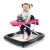 BRIGHT STARTS Baby Comp 3in1 Ford Mustang Pink 6 months+, up to 12 kg 47158711