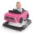 BRIGHT STARTS Baby Comp 3in1 Ford Mustang Pink 6 months+, up to 12 kg 47158711