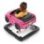 BRIGHT STARTS Baby Comp 3in1 Ford Mustang Pink 6 months+, up to 12 kg 47158711