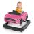 BRIGHT STARTS Baby Comp 3in1 Ford Mustang Pink 6 months+, up to 12 kg 47158711