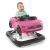 BRIGHT STARTS Baby Comp 3w1 Ford Mustang Pink 6 miesięcy+, do 12 kg 47158711