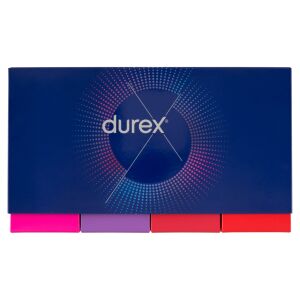Durex Fun Explosion Дискретен пакет, 40 броя