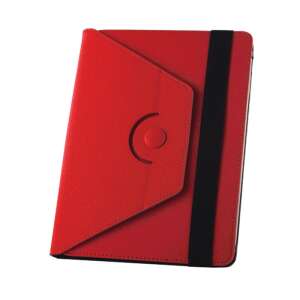 Forever Orbi 360 univerzális 10" tablet tok, piros 47163367 
