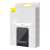 Baseus waterproof phone case, white, packaging