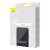 Baseus waterproof phone case, white, slide-cover, packaging