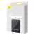 Baseus waterproof phone case, white, packaging