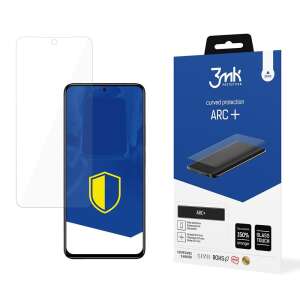 Folie de protecție pentru ecran complet 3MK ARC+ pentru Xiaomi Redmi Note 11S 4G - 3MK Folii protecție