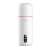 Deerma DR035S electric thermos, white, front view with display