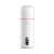 Deerma DR035S electric thermos, white, front view with display