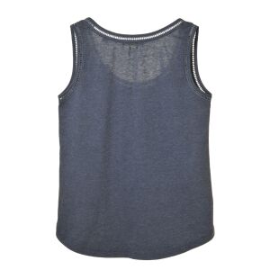 Tricou fără mâneci pentru femei s. Oliver gri – 34 135858933 - Îmbrăcăminte pentru femei