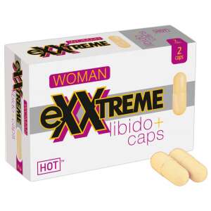 Hot exxtreme Libido étrend-kiegészítő kapszula nőknek (2db) 47184546 
