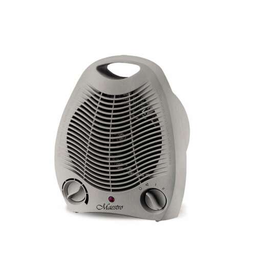 Maestro MR-920G 2000W Hűtő-Fűtő szürke ventilátoros hősugárzó