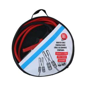 All Ride 3,5m indítókábel, 350 amper, piros, akkumulátor indító kábel, autó akkumulátor indító - All Ride