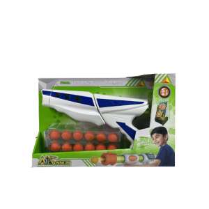 Szivacs Puska Játék - 12 Lövedék - 5+