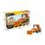 Jaki Hello City Építőjáték, Munkagép 75 darabos, 144mm x 225mm x 50mm