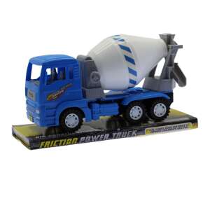 Teherautó betonkeverő kék 47189664 
