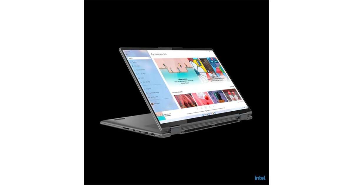 LENOVO Yoga 7 16IAP7, 16.0 WQXGA MT, Intel Core i5-1240P, 16GB, 512GB ...